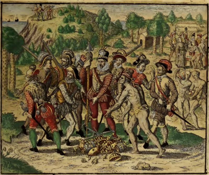 Indi cuiusdam Gnomologia insignis de Christianorum auaritia.