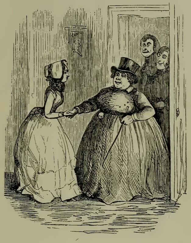[Amelia’s Introduction to Mrs. O’Dowd]