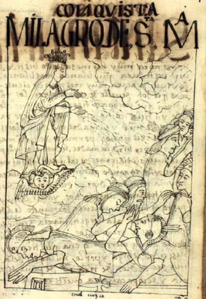 Milagro De Santa Maria