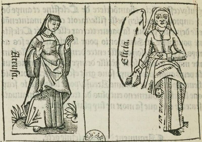 [Act XV – Areusa and Elicia]