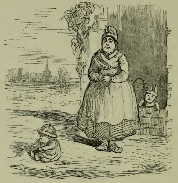 [Little Rawdon’s Nurse]