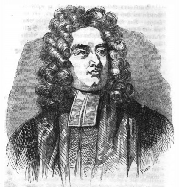 [Portrait of Jonathan Swift]