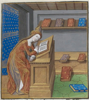Probe femme de adelphus