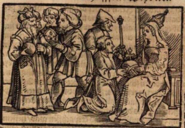 Von Yrene der Romischen Keyserin