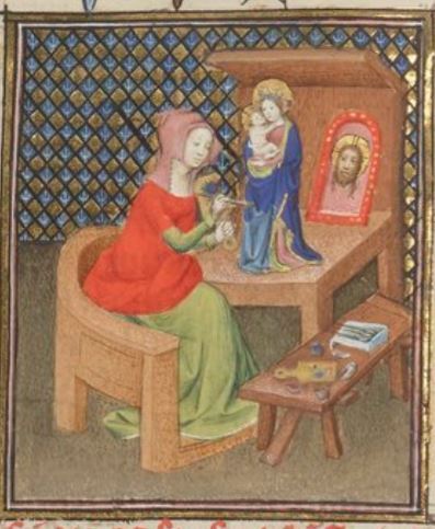 Cy apres sensuit hystoire de yrene femme de cratini