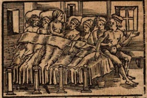 Hypermnestra der künigin in Griechen