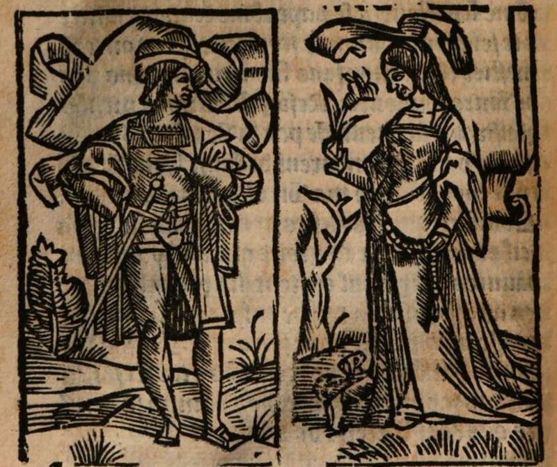 [Act VIII – Pármeno and Areusa]