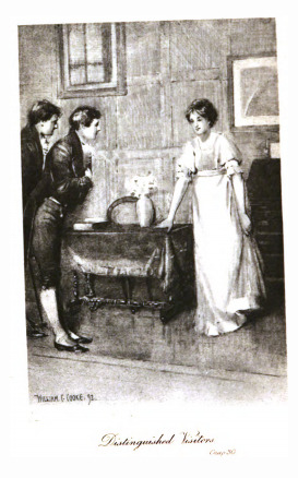 Distinguished Visitors