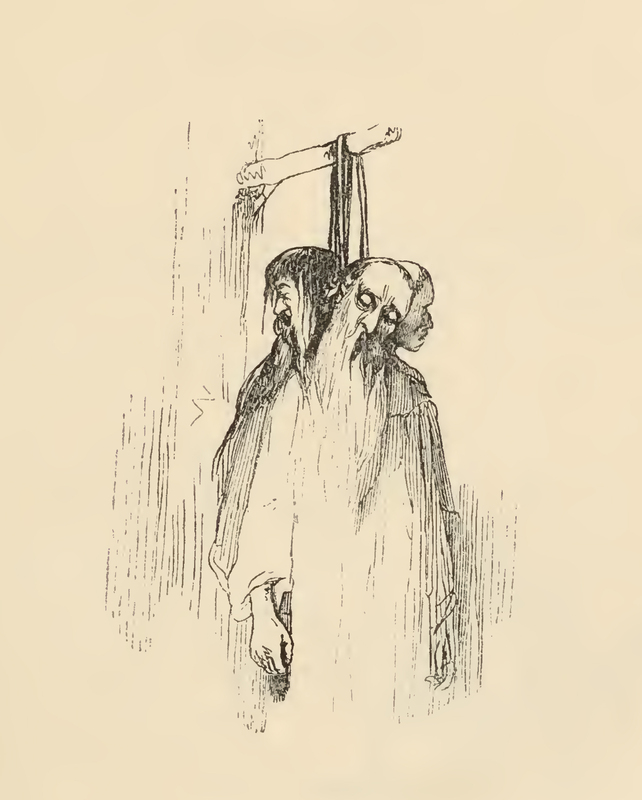 [Thieves hung in a Forest]