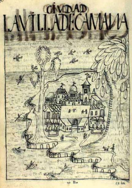 La Villa de Camana