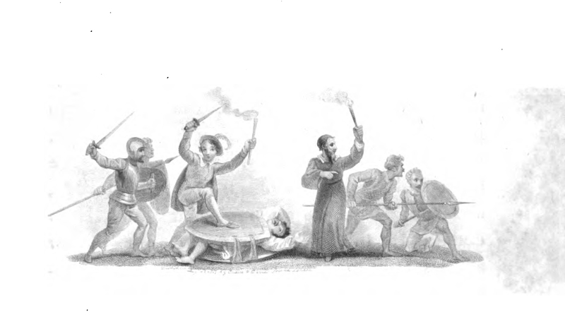 [Of the Conclusion of Sancho Panza's Government]