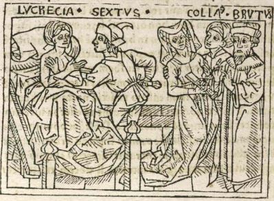 De Lucrecia collantini coniuge