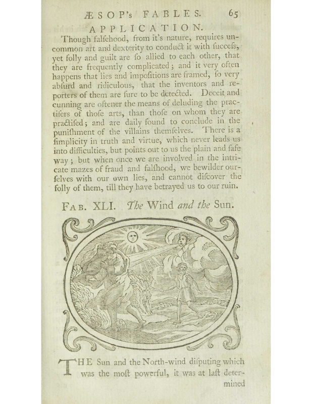 The Wind and the Sun
