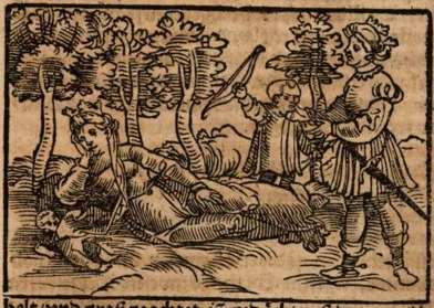 Lavinia der Künigin Laurentum