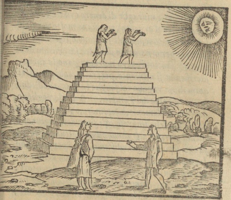 Come gl’Indiani del Perù adorano il Sole, & lo tengono per lo suo principal Iddio.