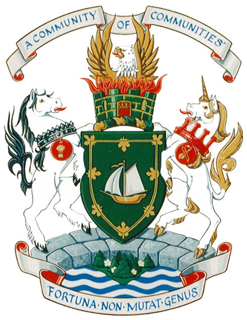 Nova Scotia: Cape Breton Regional Municipality