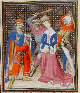 Agrippine tuée sur ordre de Néron