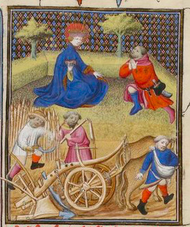De Cerres Déesse