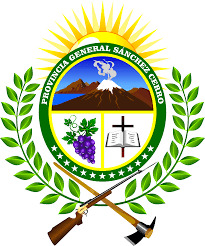 Moquegua: General Sánchez Cerro