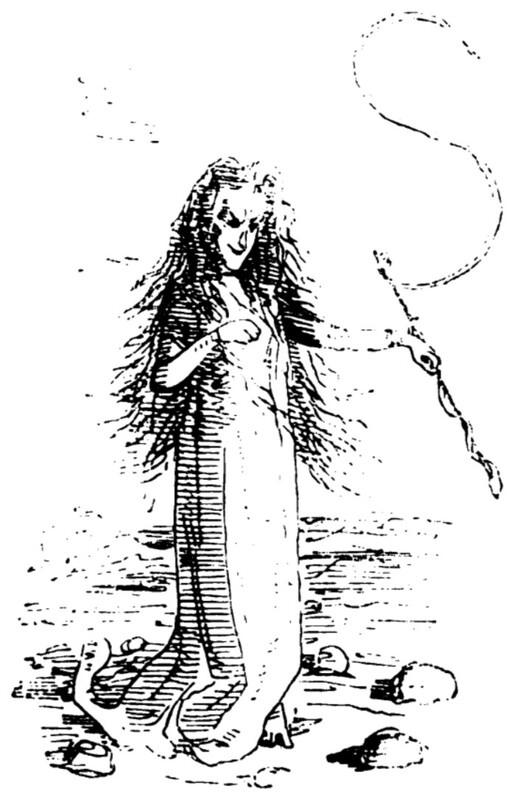 [Vanity Fair Volume II. Chapter XXVIII Inhabited Initial, S]