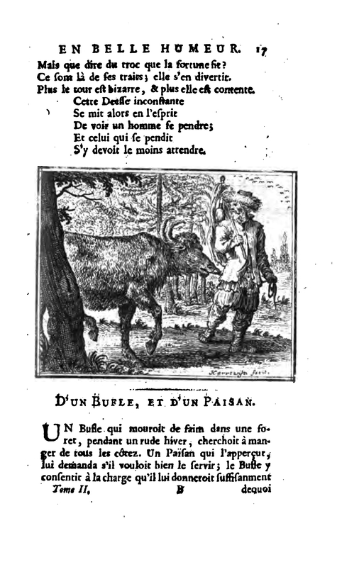 vol. 2 D'un Bufle, et d'un Paisan