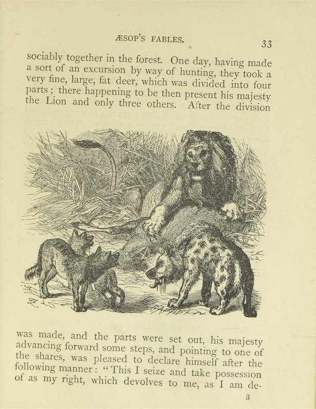 The Lion and The Other Beats
