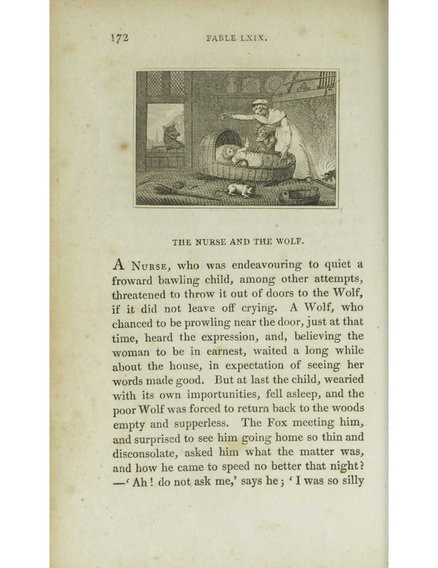 [The Nurse and the Wolf]