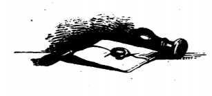 [Gulliver’s letter to the secretary of Blefuscu]