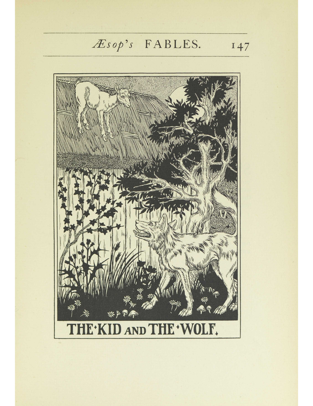 The Kid And The Wolf