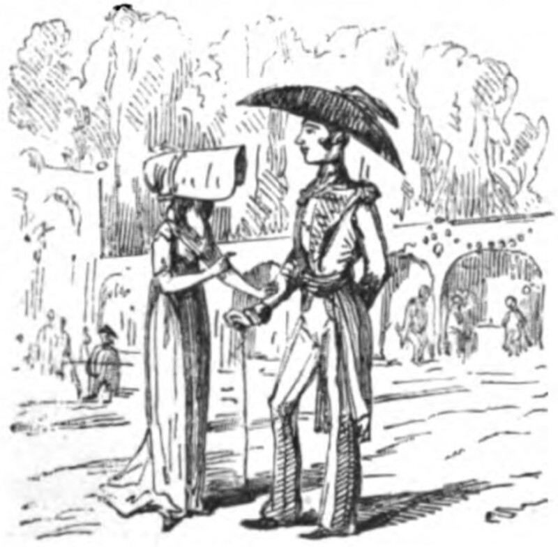 [Fashions of the Time]