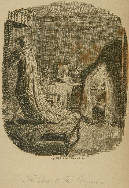 The Don & The Duenna