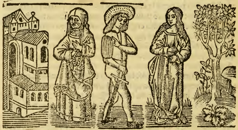 [Act III – Celestina Leaves to Visit Melibea While Sempronio Stays with Elicia]