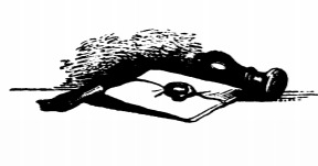[Gulliver's letter to the state officials of Blefuscu]