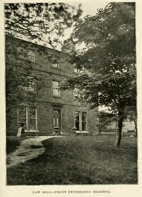 Law Hill – Front (Wuthering Heights)
