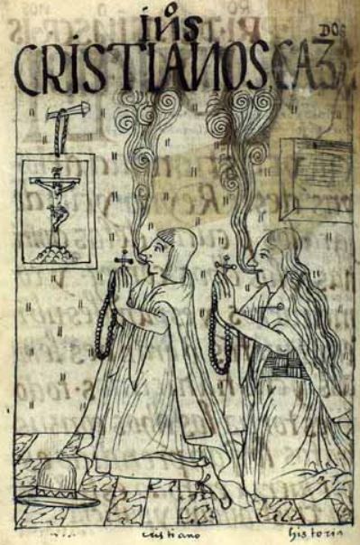 In[di]os Cristianos Cazados
