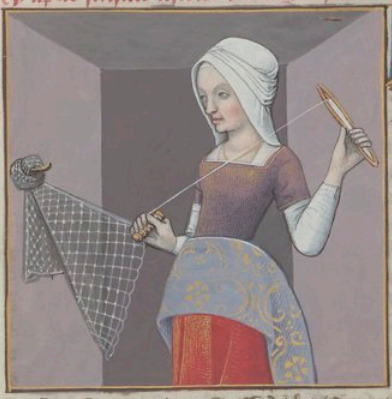 Aragne fille de colophone