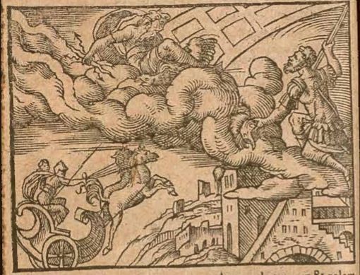 [The Deification of Romulus]