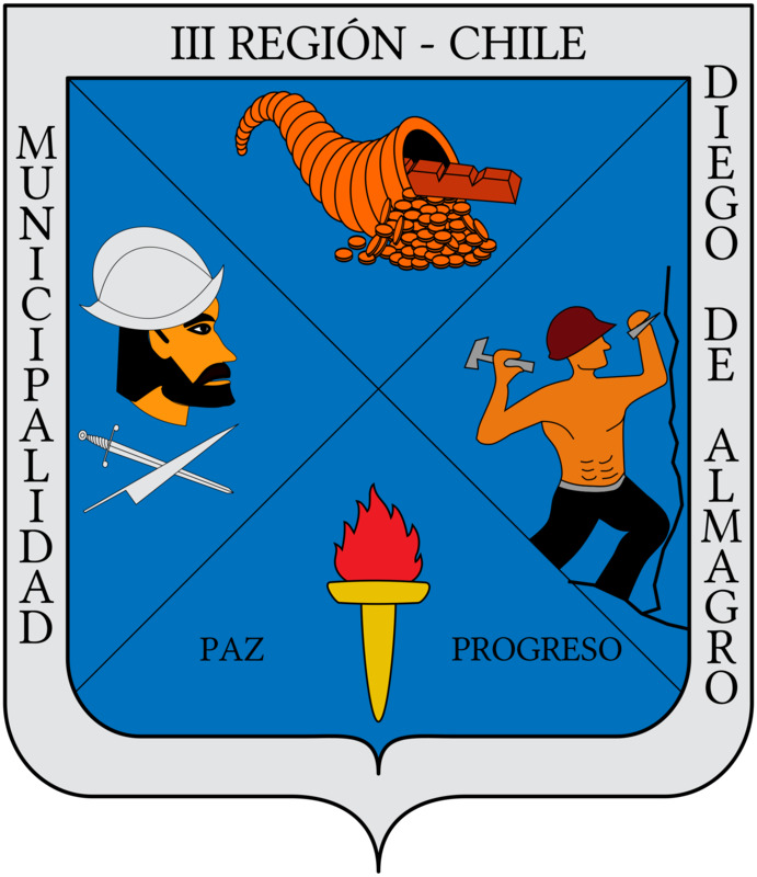 Atacama: Chañaral: Diego de Almargo