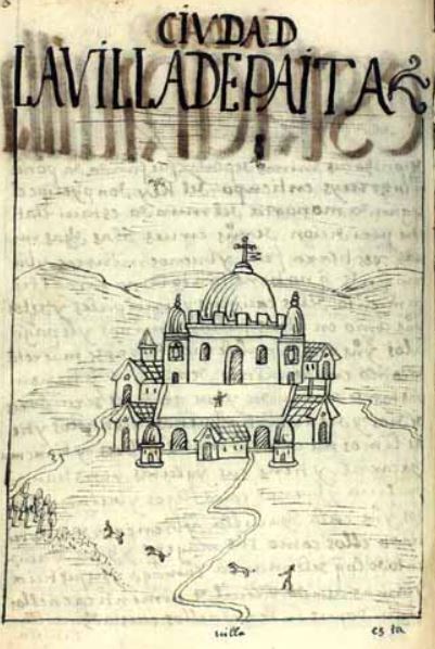 La Villa de Paita