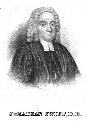 Jonathan Swift, D.D.