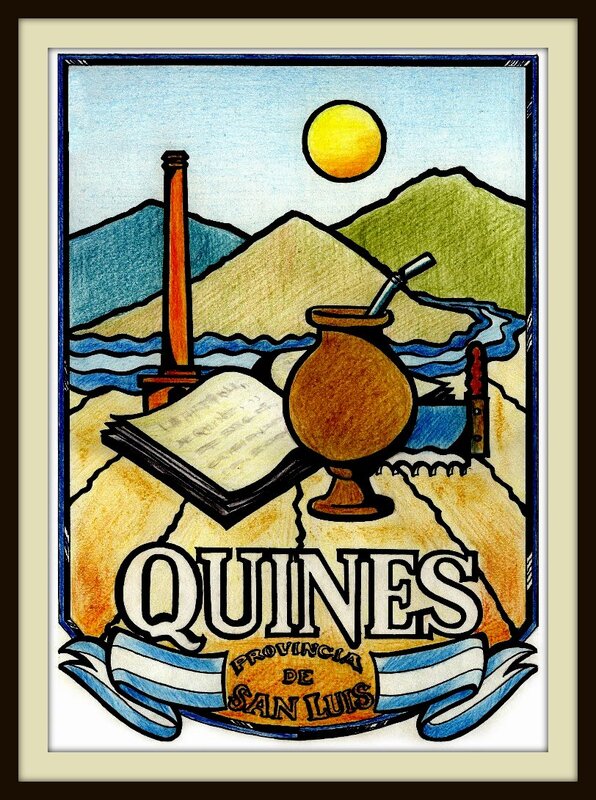 San Luis: Ayacucho: Quines