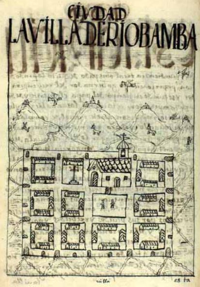 La Villa de Riobamba