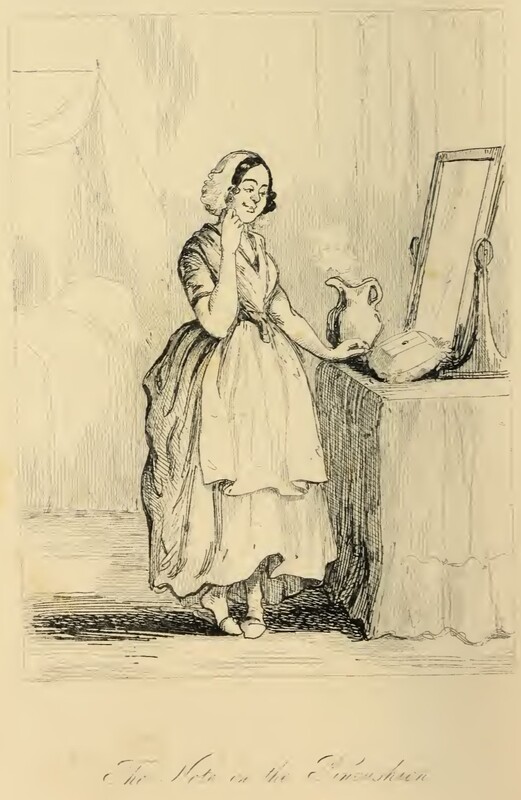 The Note on the Pincushion