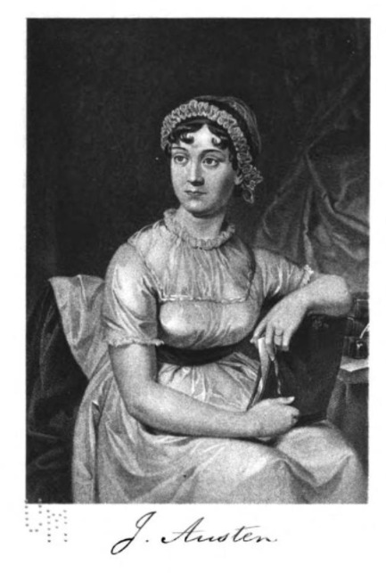 J Austen