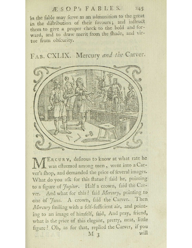 Mercury and the Carver