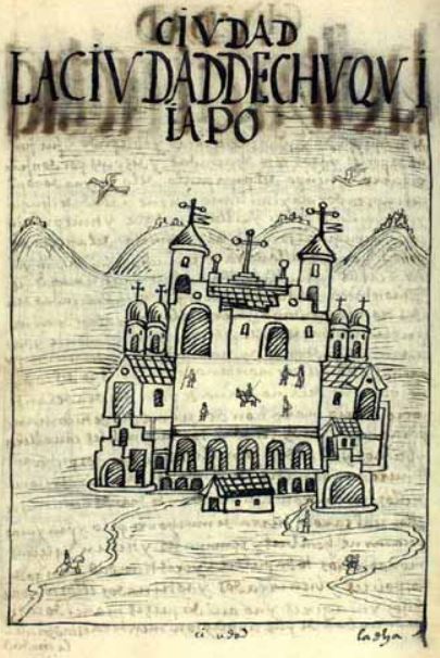 La Civdad de Chvqviiapo