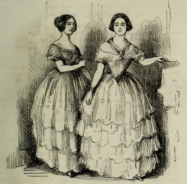 [The Blackbrook Sisters]