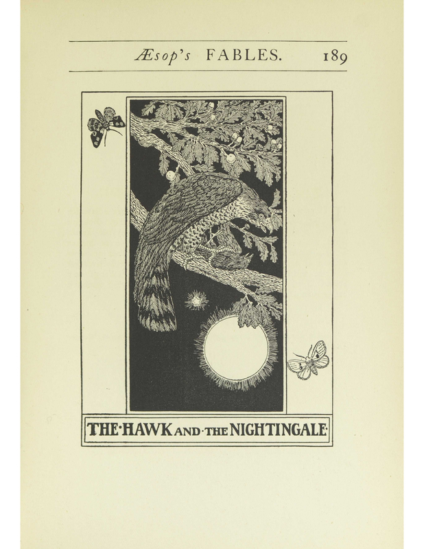 The Hawk and the Nightingale