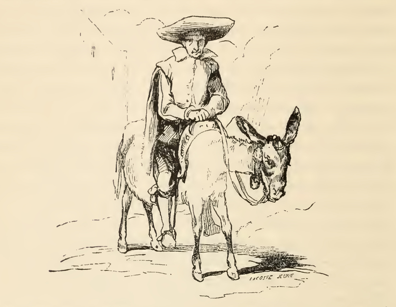 [The Introduction of the Scholar Who Would Bring Don Quixote to the Cave of Montesinos]