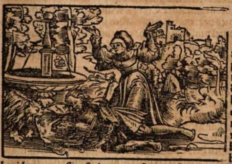 Tysbe der Yungfrawen von Babylonia